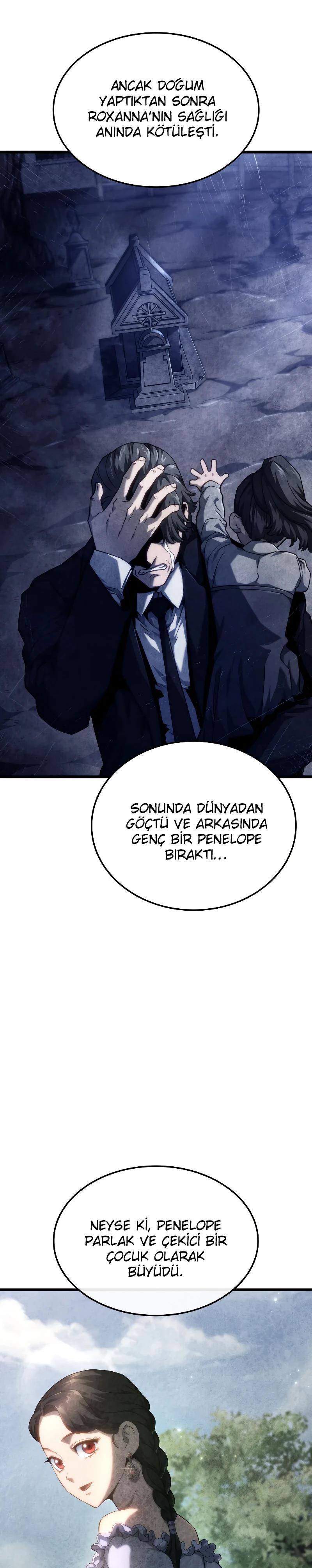 Read Kuduz Hançerin İntikamı TR Manga Online
