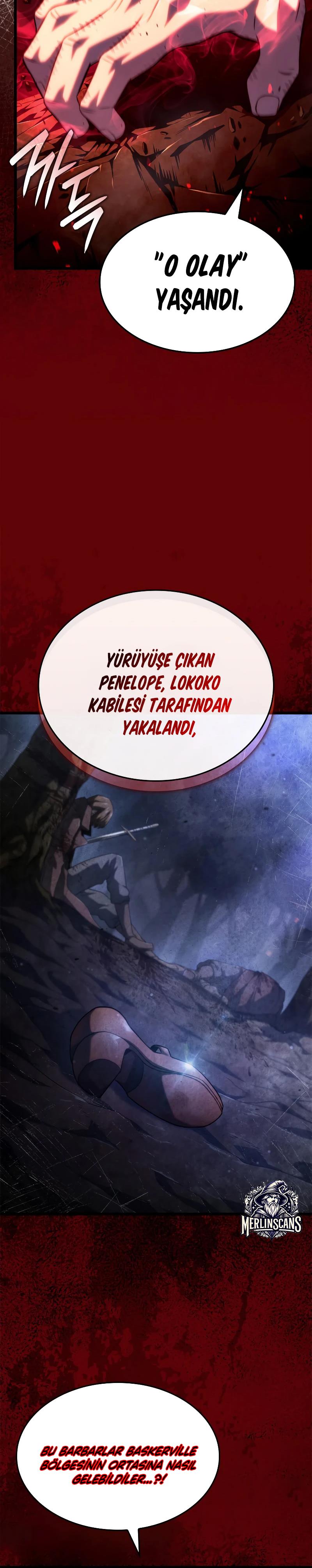 Read Kuduz Hançerin İntikamı TR Manga Online