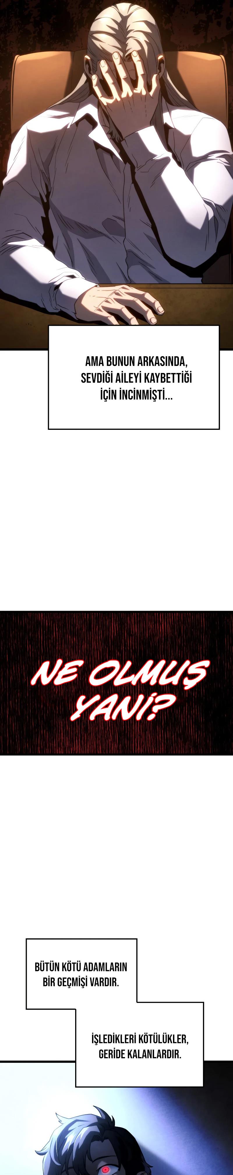 Read Kuduz Hançerin İntikamı TR Manga Online