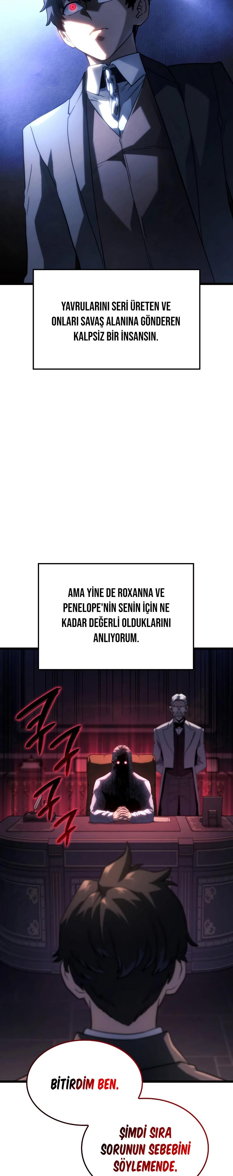 Read Kuduz Hançerin İntikamı TR Manga Online