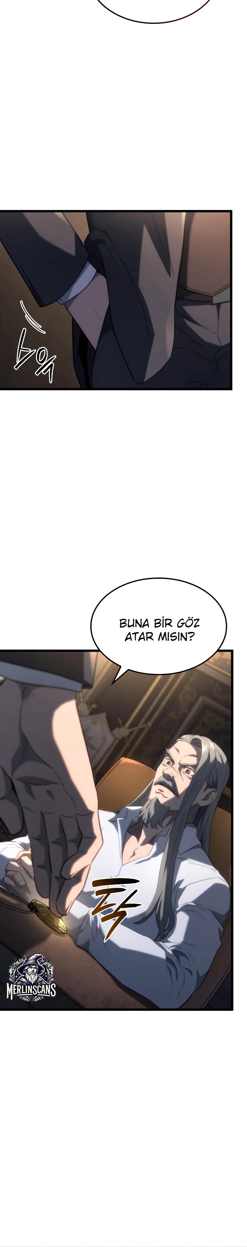 Read Kuduz Hançerin İntikamı TR Manga Online