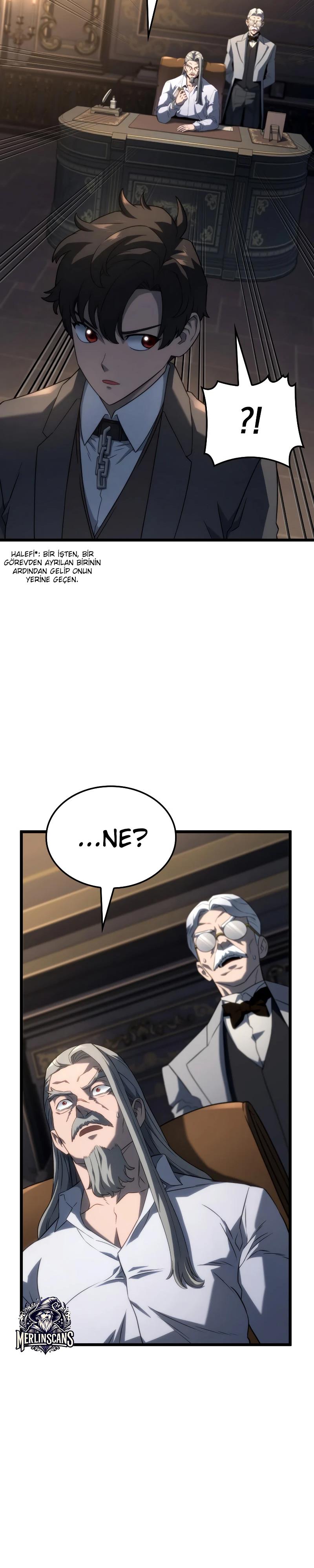 Read Kuduz Hançerin İntikamı TR Manga Online