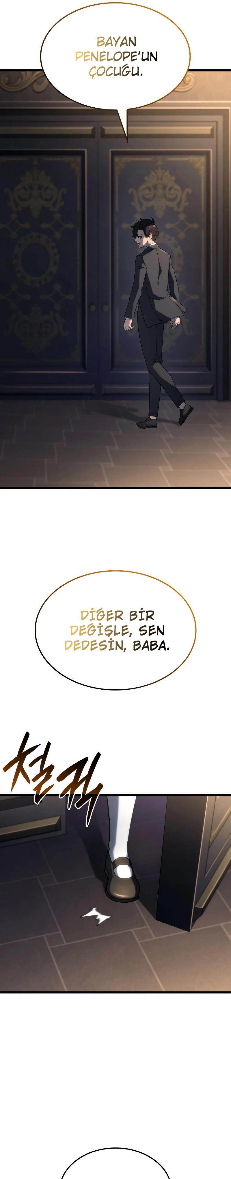 Read Kuduz Hançerin İntikamı TR Manga Online