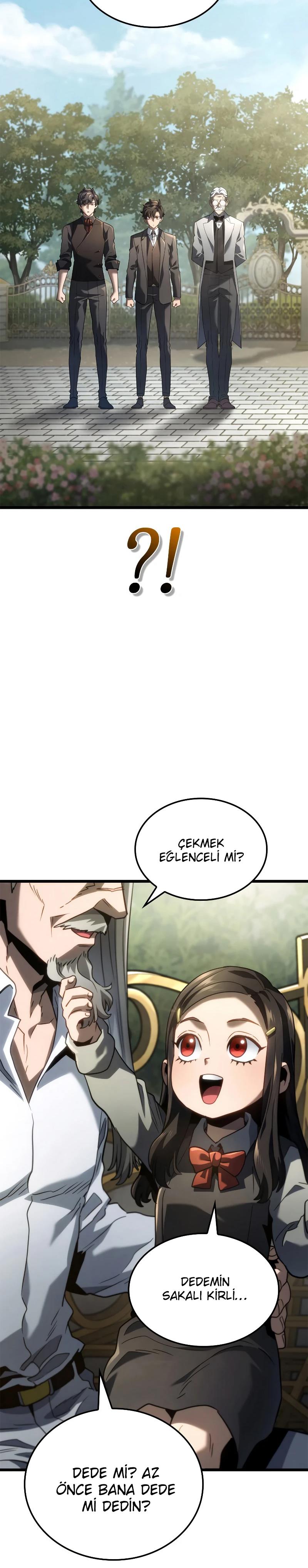 Read Kuduz Hançerin İntikamı TR Manga Online