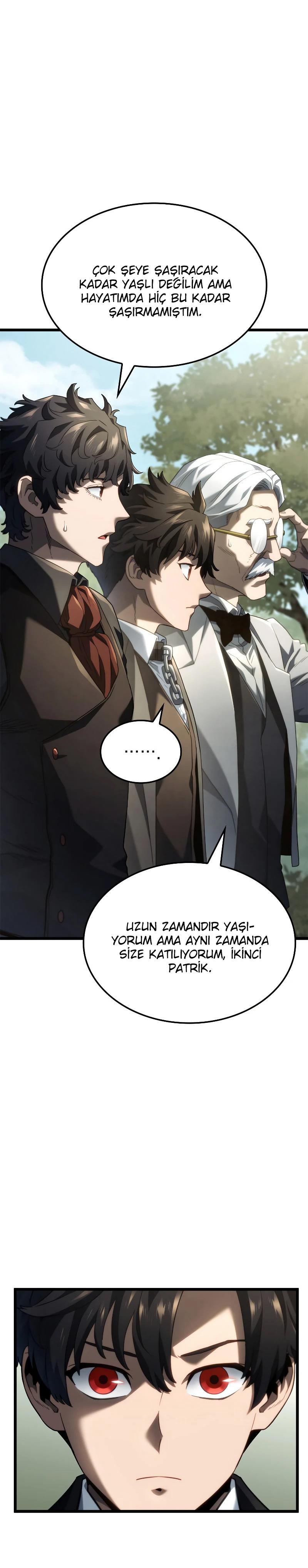 Read Kuduz Hançerin İntikamı TR Manga Online