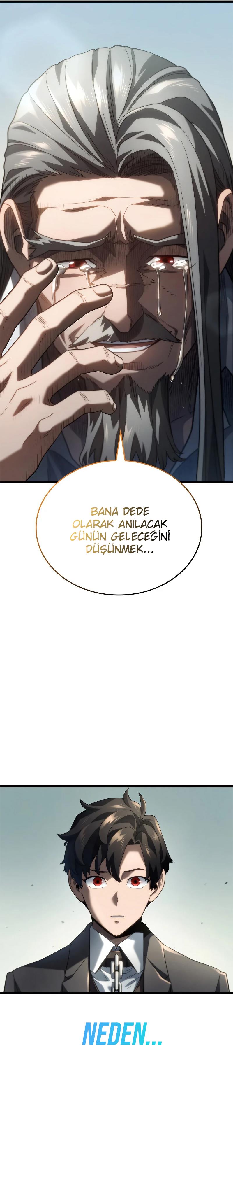 Read Kuduz Hançerin İntikamı TR Manga Online