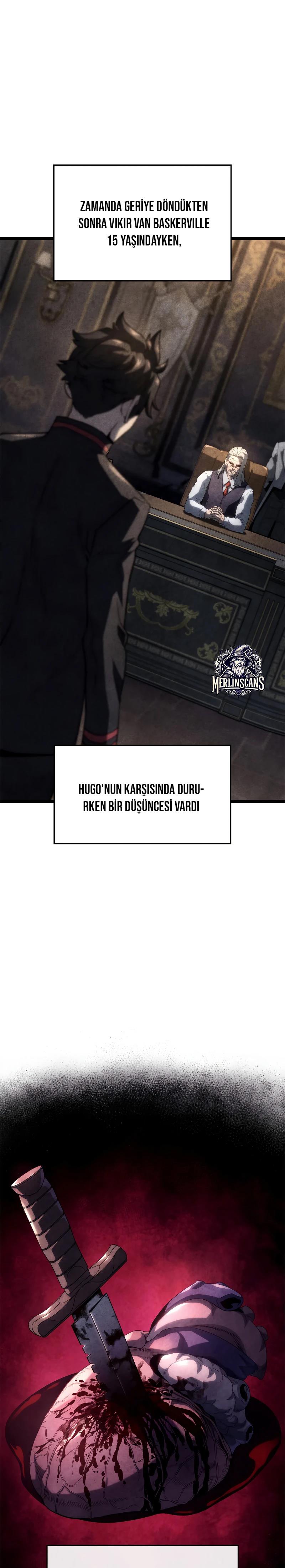 Read Kuduz Hançerin İntikamı TR Manga Online