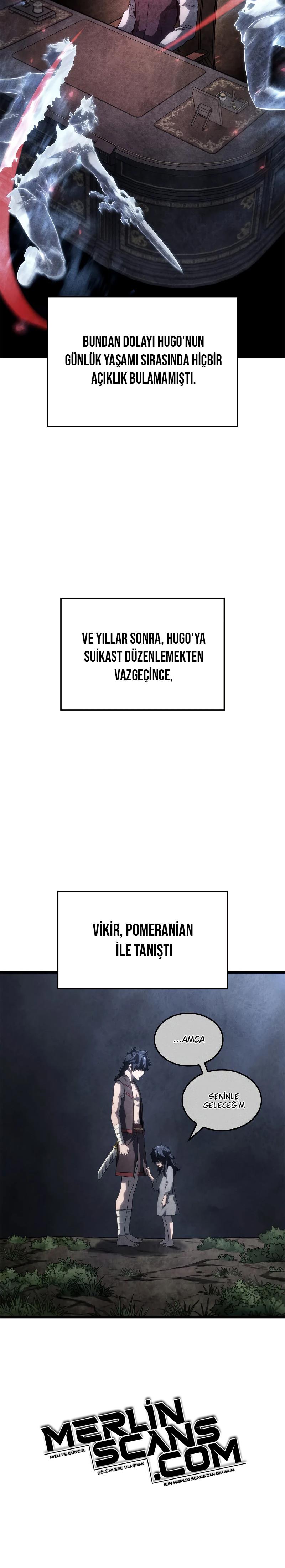 Read Kuduz Hançerin İntikamı TR Manga Online