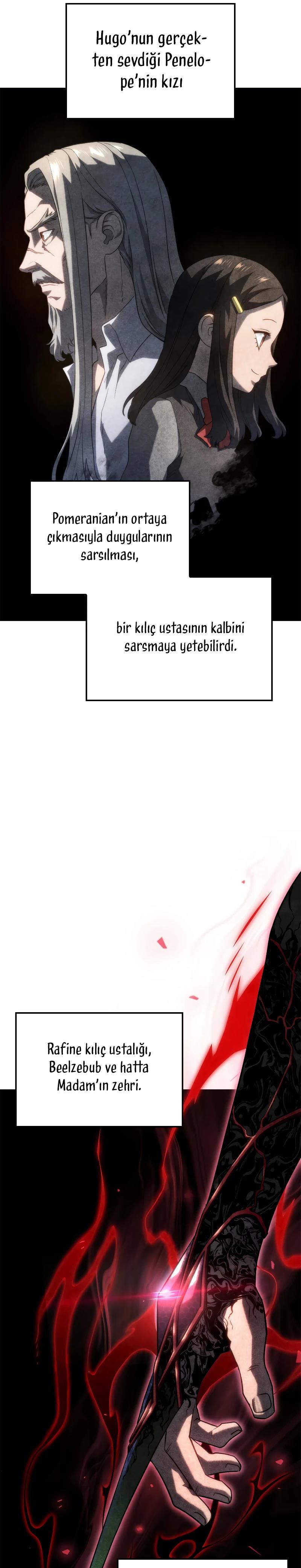 Read Kuduz Hançerin İntikamı TR Manga Online