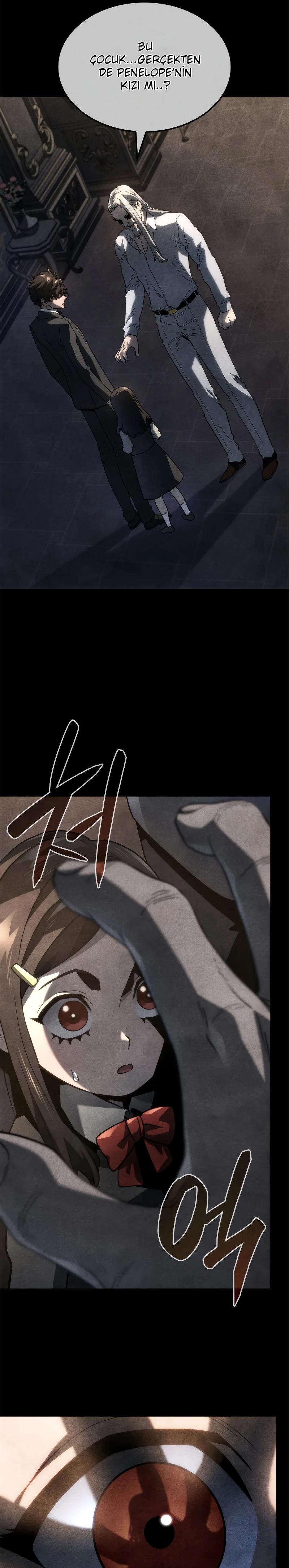 Read Kuduz Hançerin İntikamı TR Manga Online