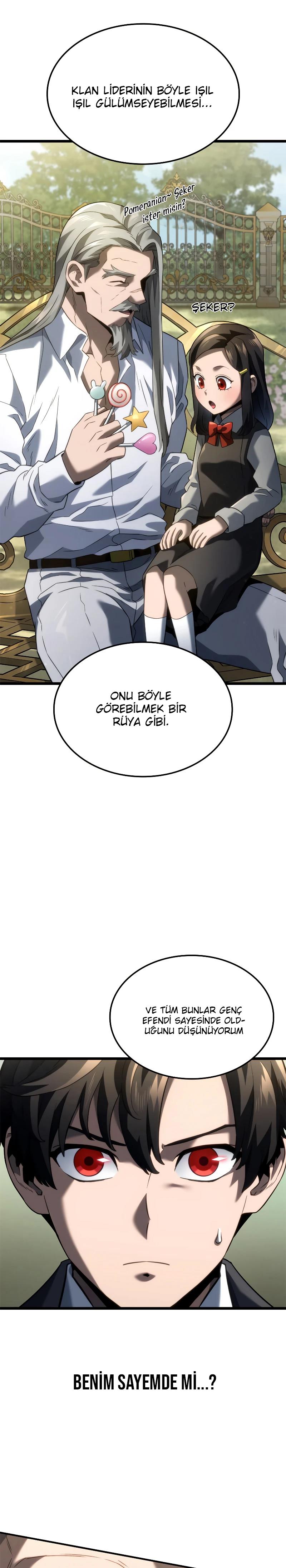 Read Kuduz Hançerin İntikamı TR Manga Online