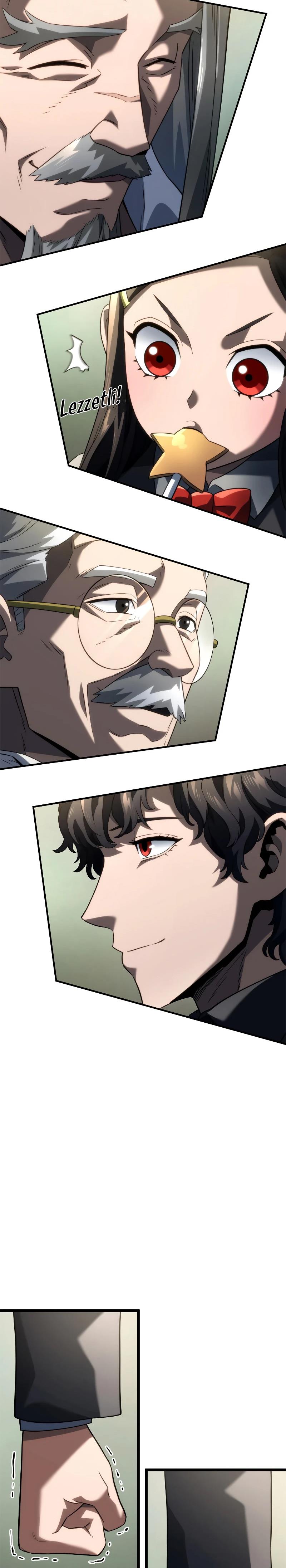 Read Kuduz Hançerin İntikamı TR Manga Online