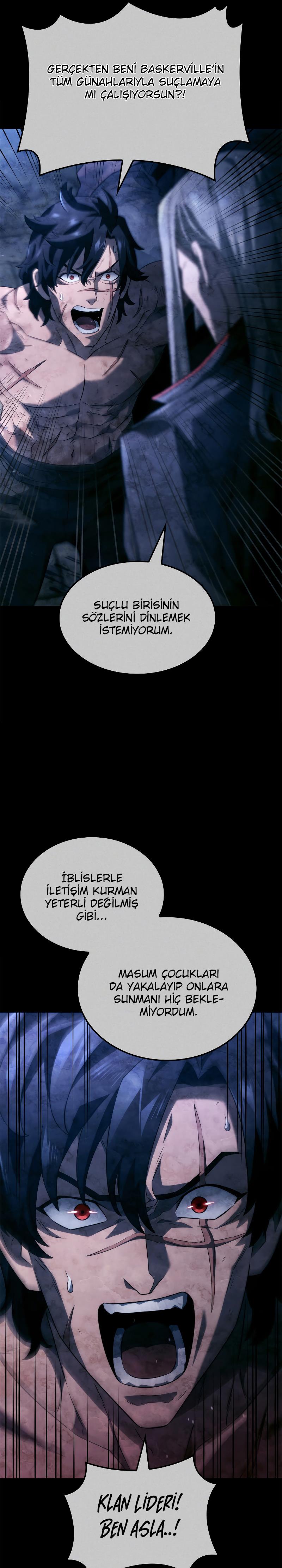 Read Kuduz Hançerin İntikamı TR Manga Online