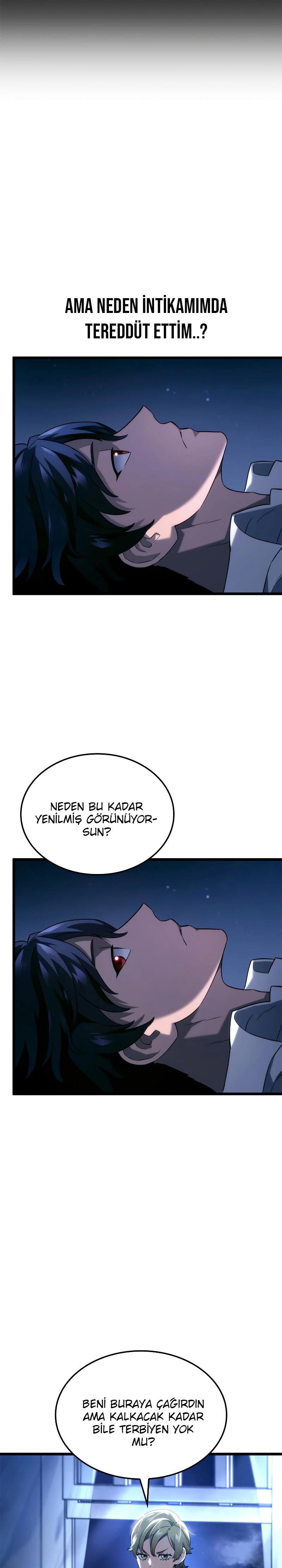 Read Kuduz Hançerin İntikamı TR Manga Online