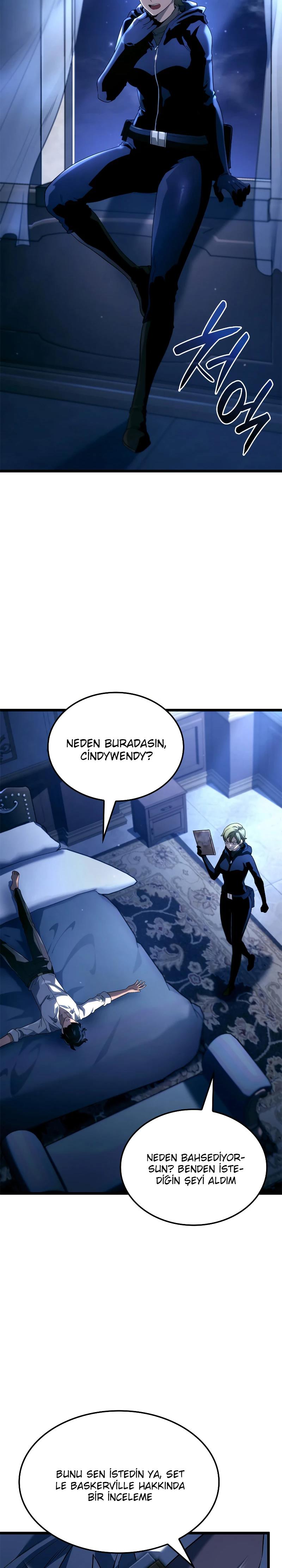 Read Kuduz Hançerin İntikamı TR Manga Online