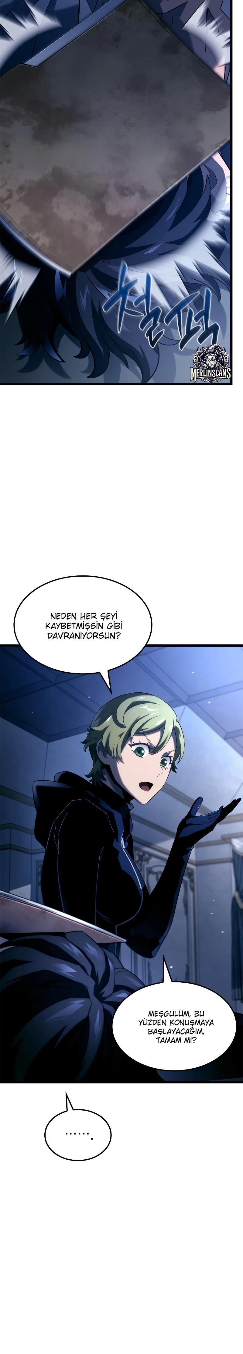 Read Kuduz Hançerin İntikamı TR Manga Online