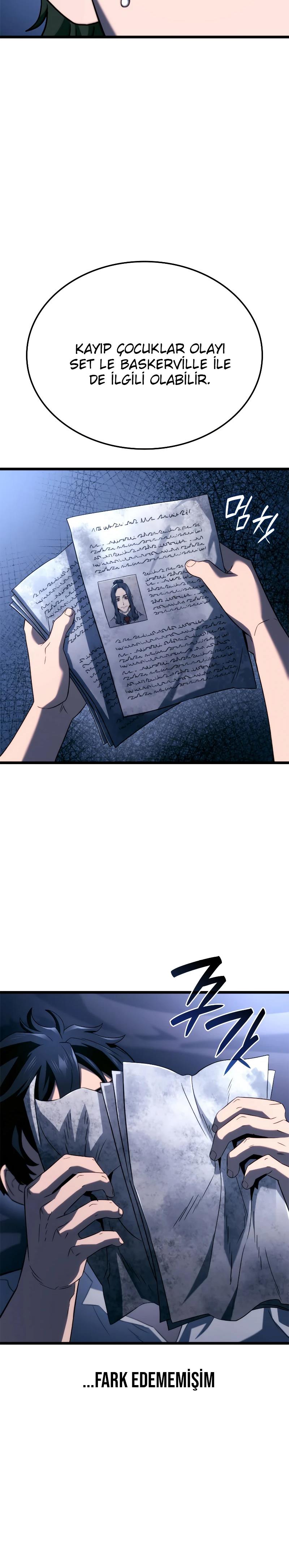 Read Kuduz Hançerin İntikamı TR Manga Online