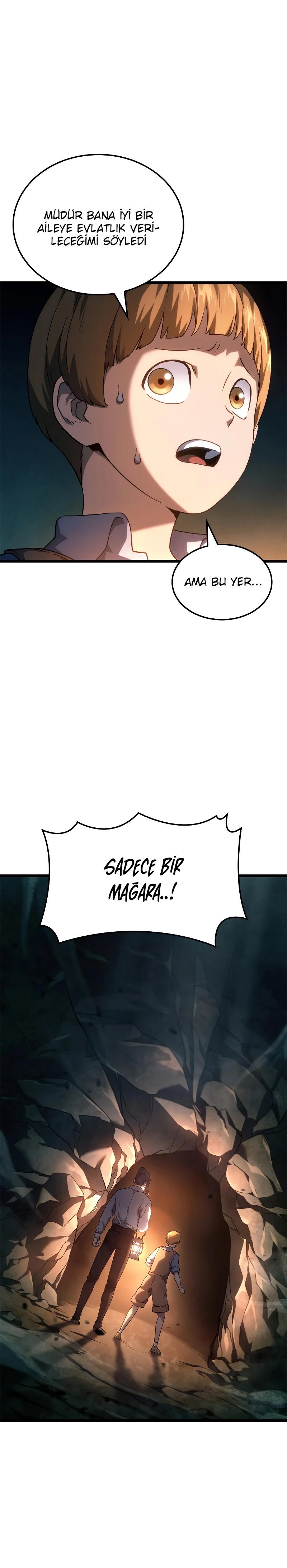 Read Kuduz Hançerin İntikamı TR Manga Online