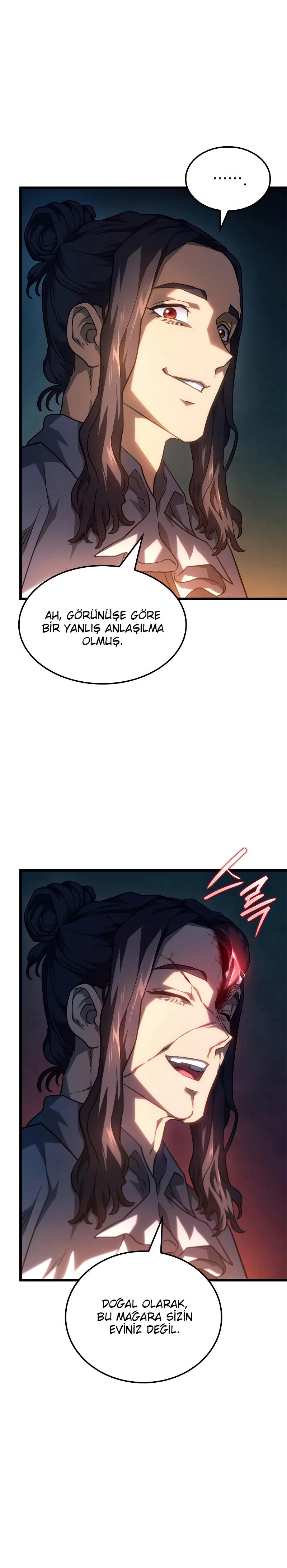 Read Kuduz Hançerin İntikamı TR Manga Online