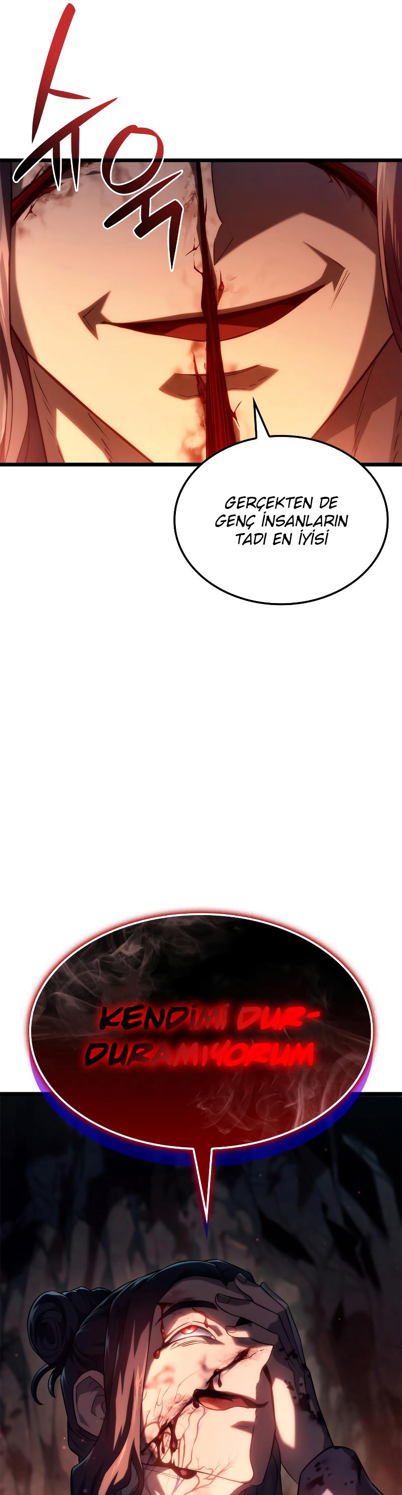 Read Kuduz Hançerin İntikamı TR Manga Online