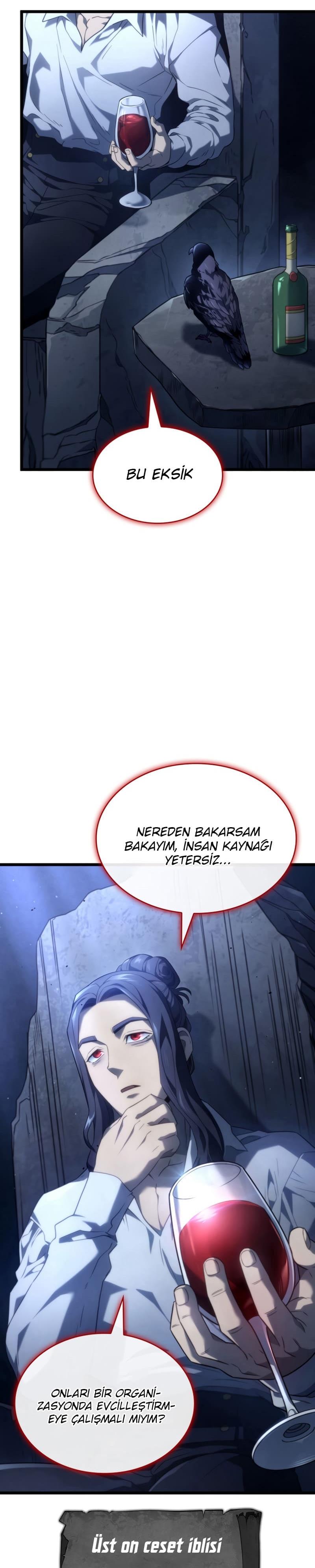 Read Kuduz Hançerin İntikamı TR Manga Online