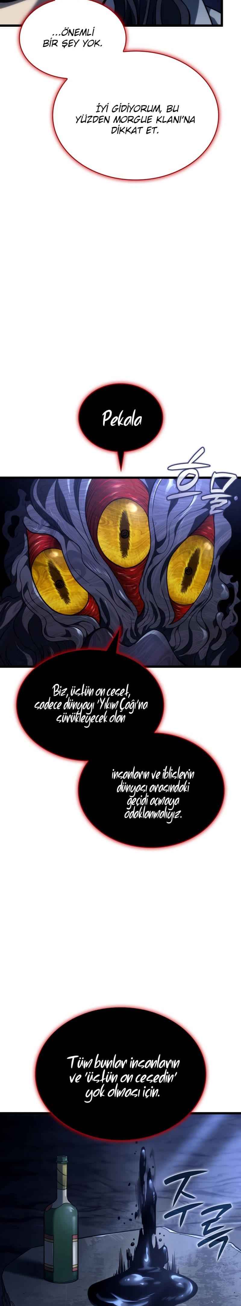 Read Kuduz Hançerin İntikamı TR Manga Online