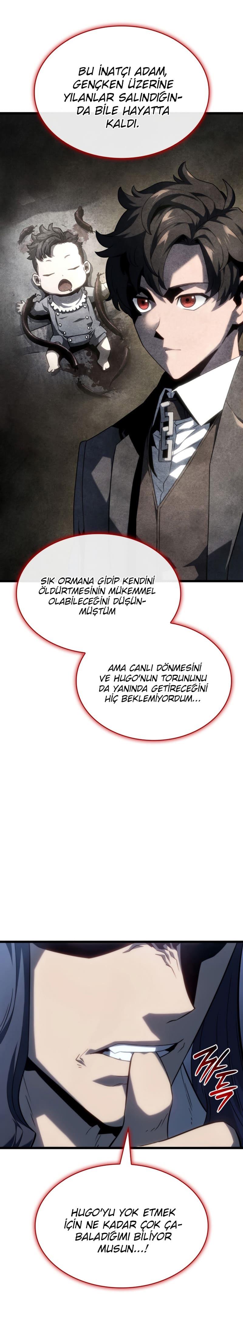 Read Kuduz Hançerin İntikamı TR Manga Online