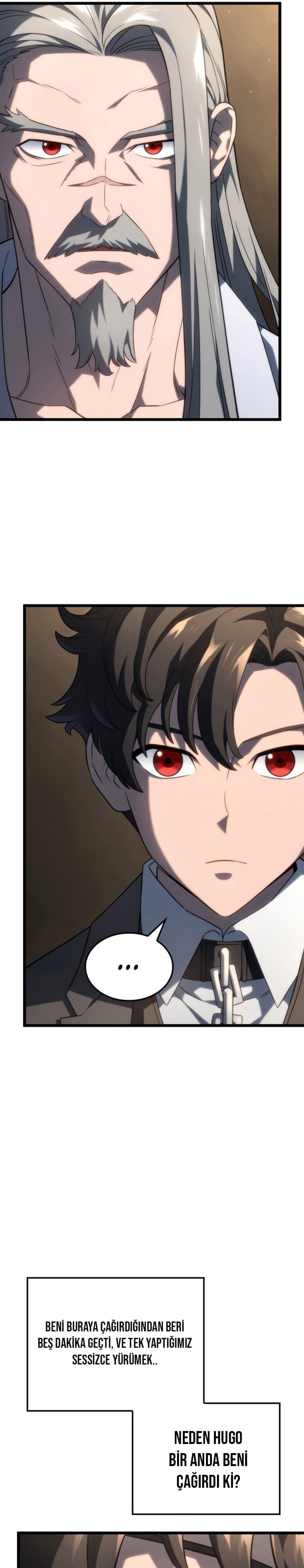 Read Kuduz Hançerin İntikamı TR Manga Online