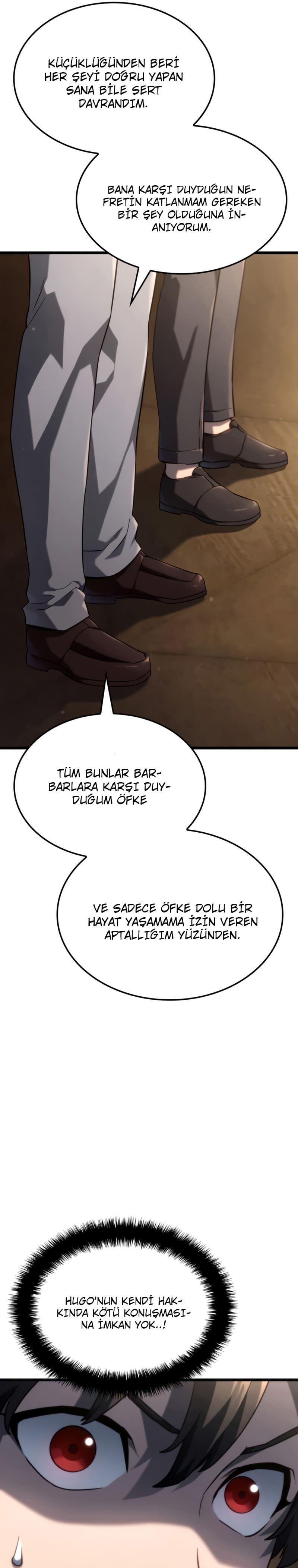 Read Kuduz Hançerin İntikamı TR Manga Online