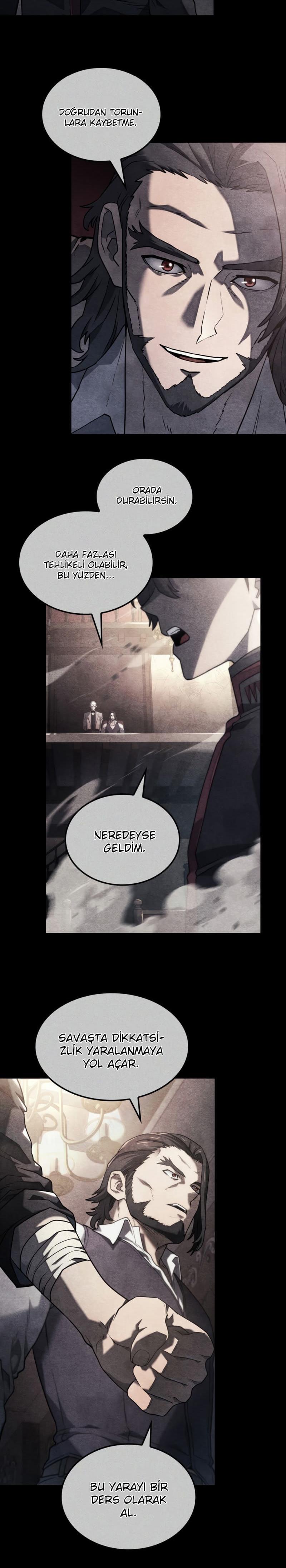 Read Kuduz Hançerin İntikamı TR Manga Online