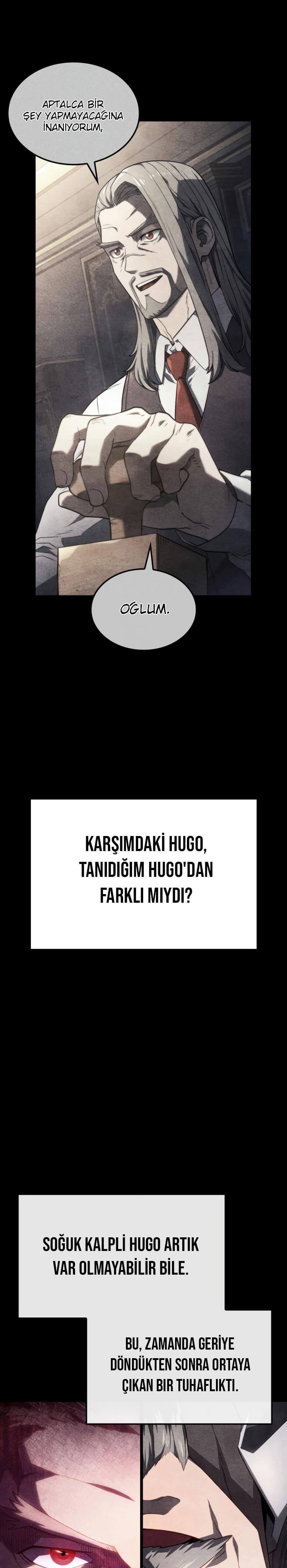 Read Kuduz Hançerin İntikamı TR Manga Online