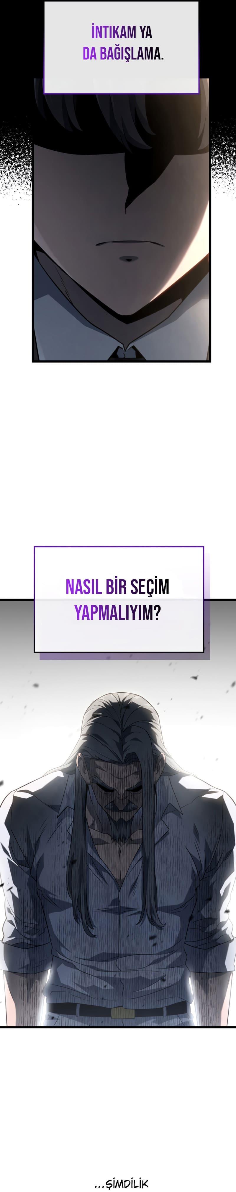 Read Kuduz Hançerin İntikamı TR Manga Online