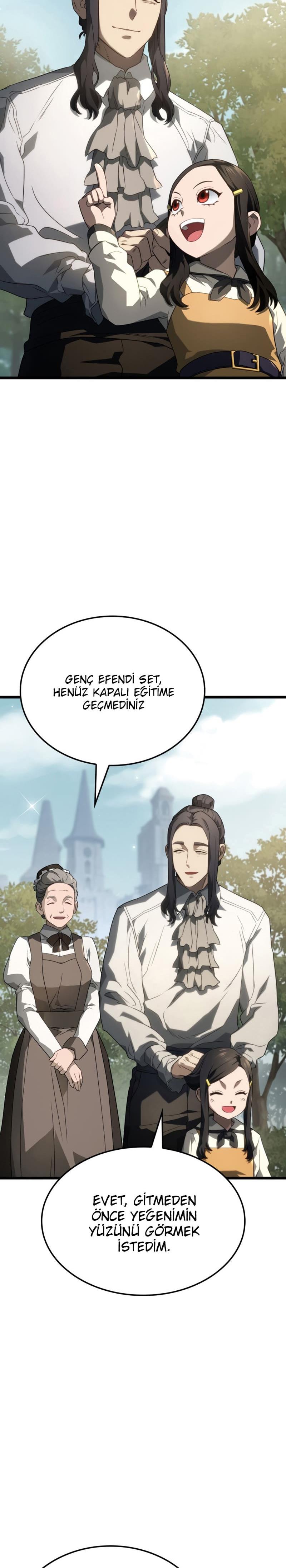 Read Kuduz Hançerin İntikamı TR Manga Online