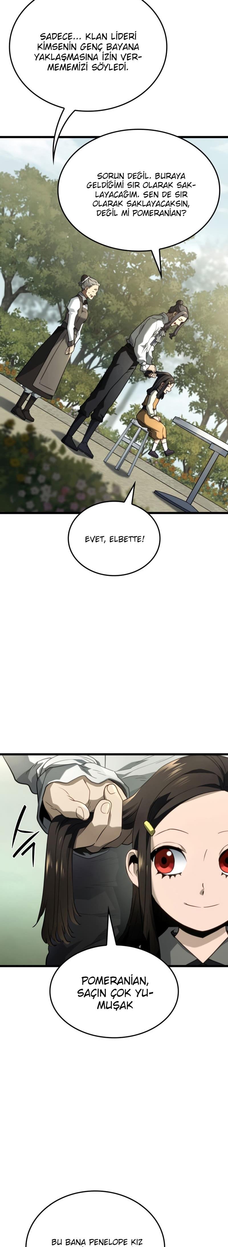 Read Kuduz Hançerin İntikamı TR Manga Online