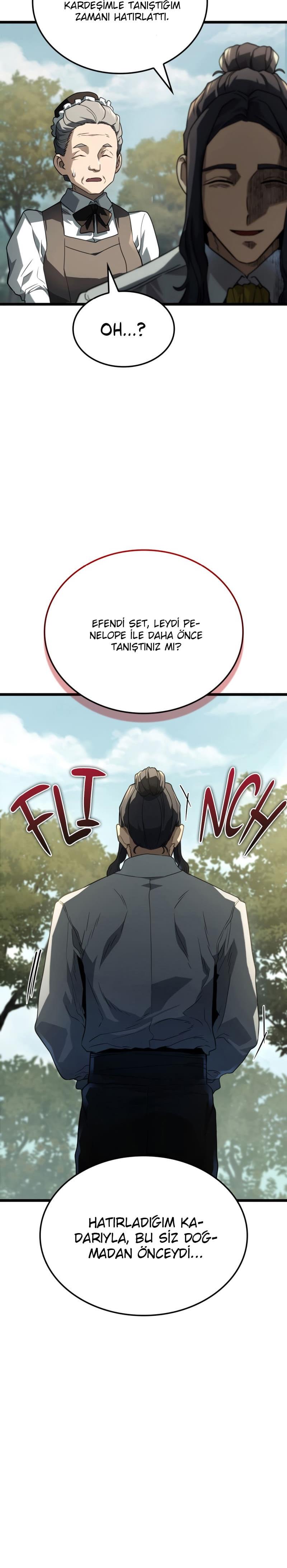 Read Kuduz Hançerin İntikamı TR Manga Online