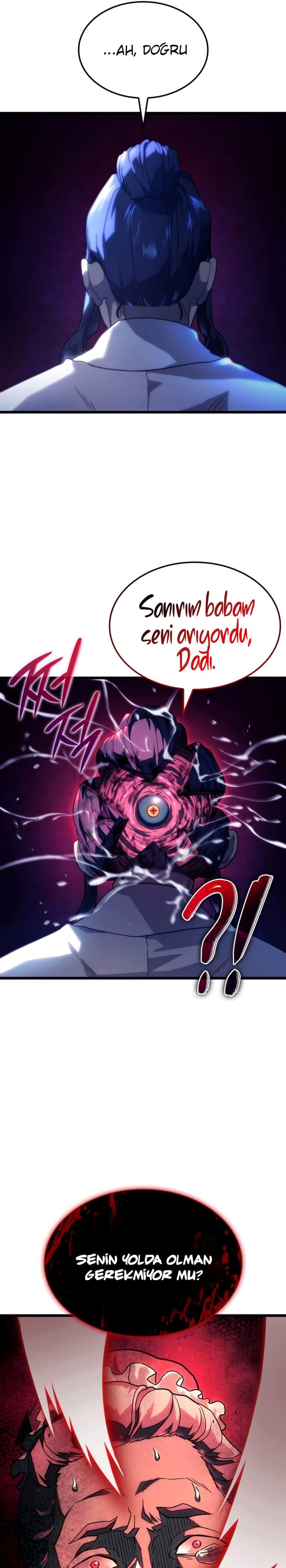 Read Kuduz Hançerin İntikamı TR Manga Online