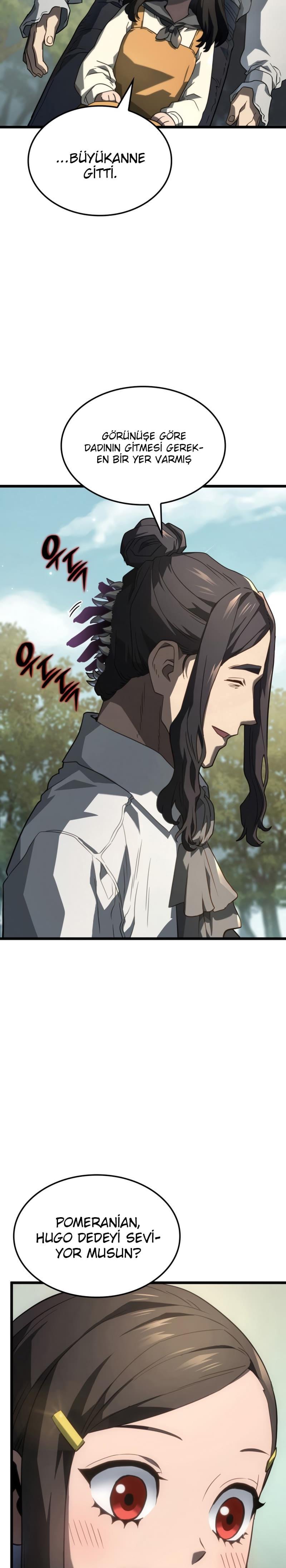 Read Kuduz Hançerin İntikamı TR Manga Online