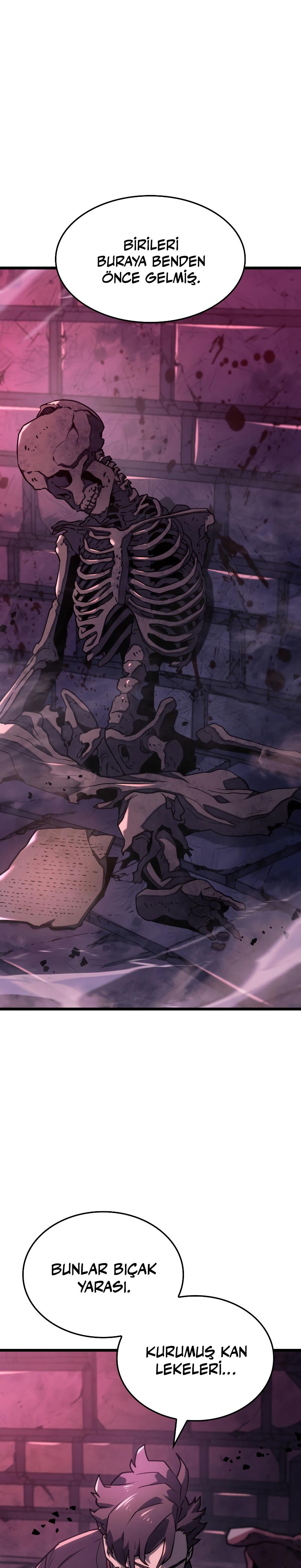 Read Kuduz Hançerin İntikamı TR Manga Online