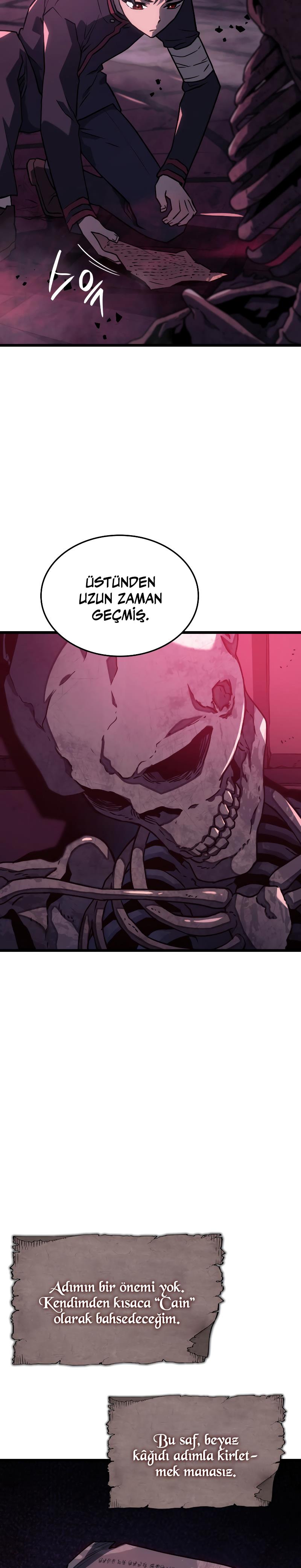 Read Kuduz Hançerin İntikamı TR Manga Online