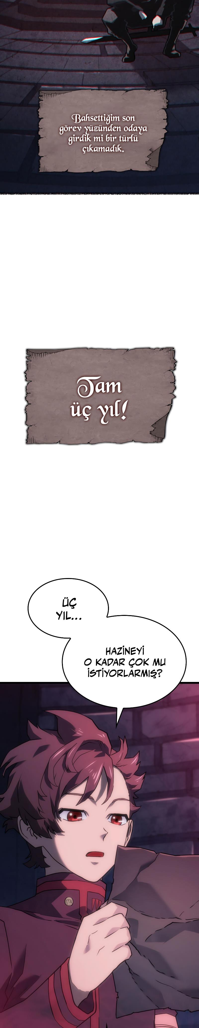 Read Kuduz Hançerin İntikamı TR Manga Online
