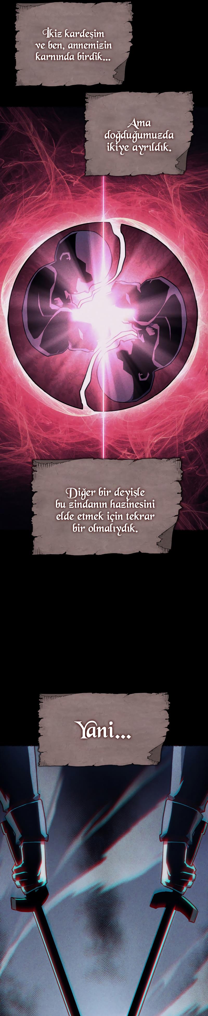 Read Kuduz Hançerin İntikamı TR Manga Online