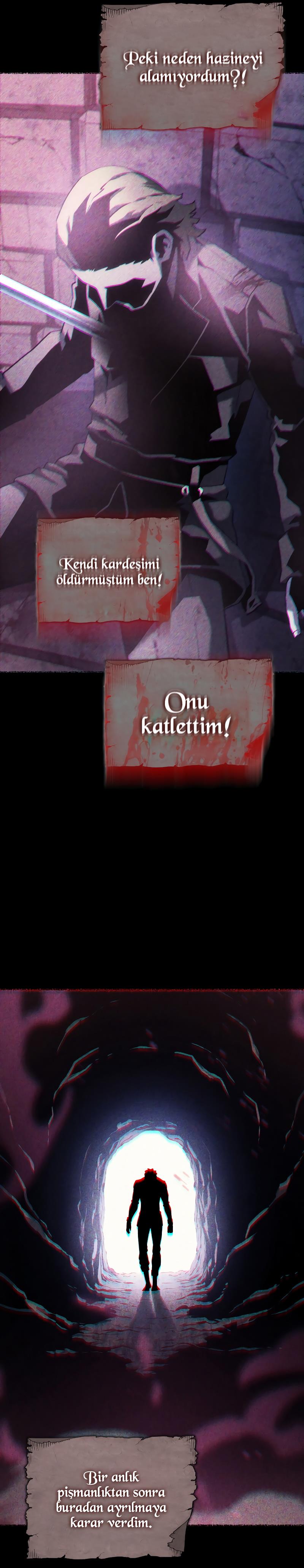 Read Kuduz Hançerin İntikamı TR Manga Online