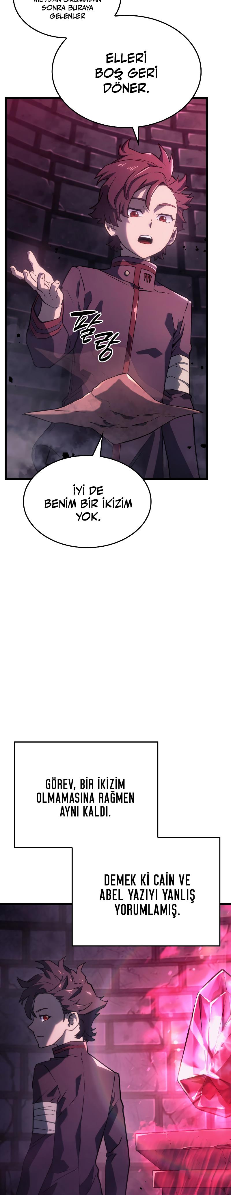 Read Kuduz Hançerin İntikamı TR Manga Online