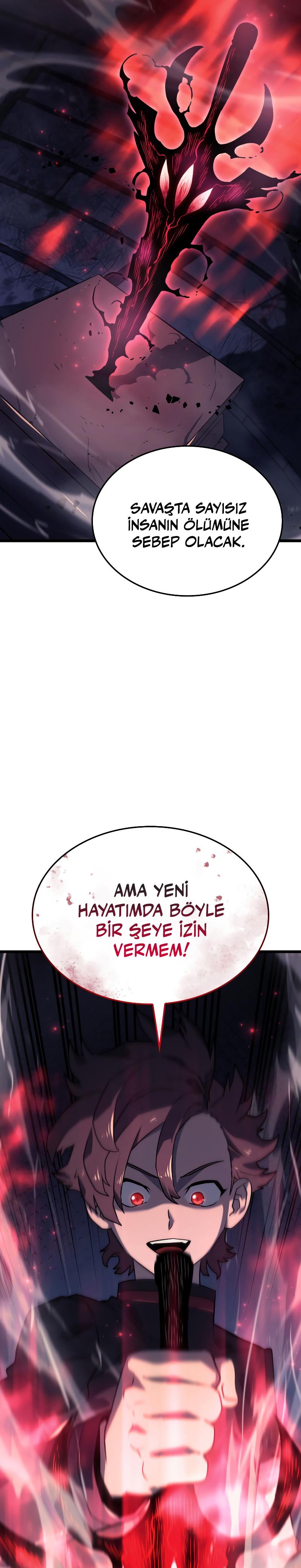 Read Kuduz Hançerin İntikamı TR Manga Online