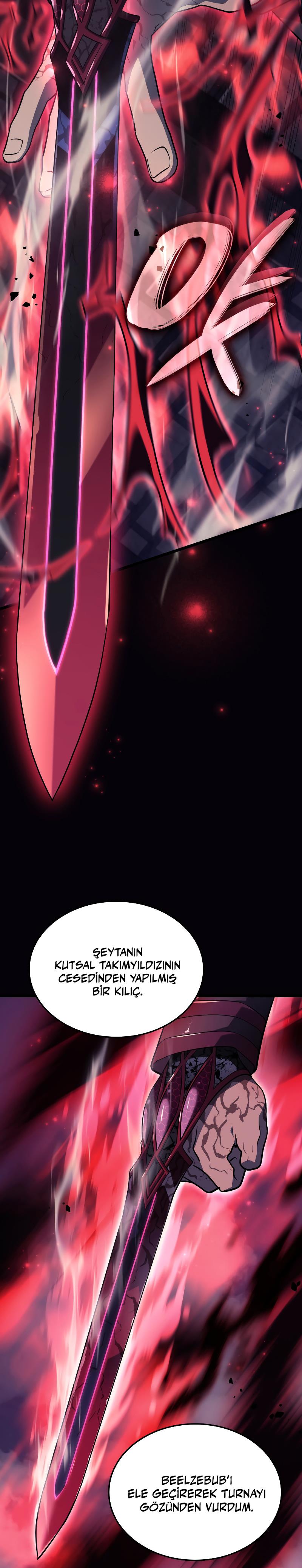 Read Kuduz Hançerin İntikamı TR Manga Online