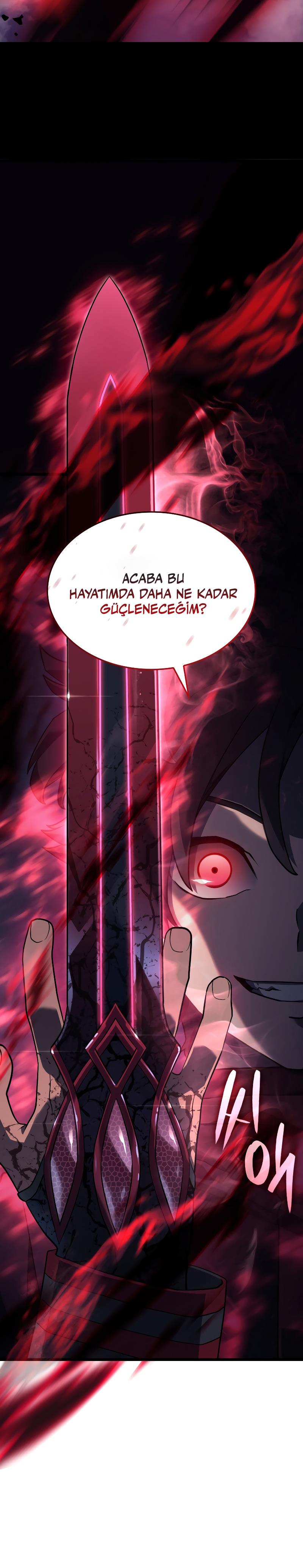 Read Kuduz Hançerin İntikamı TR Manga Online