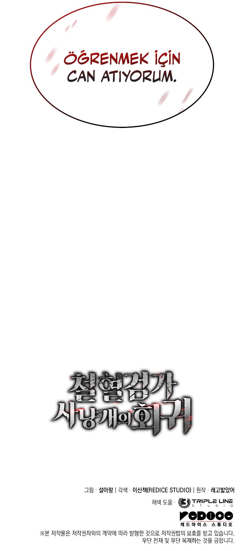 Read Kuduz Hançerin İntikamı TR Manga Online