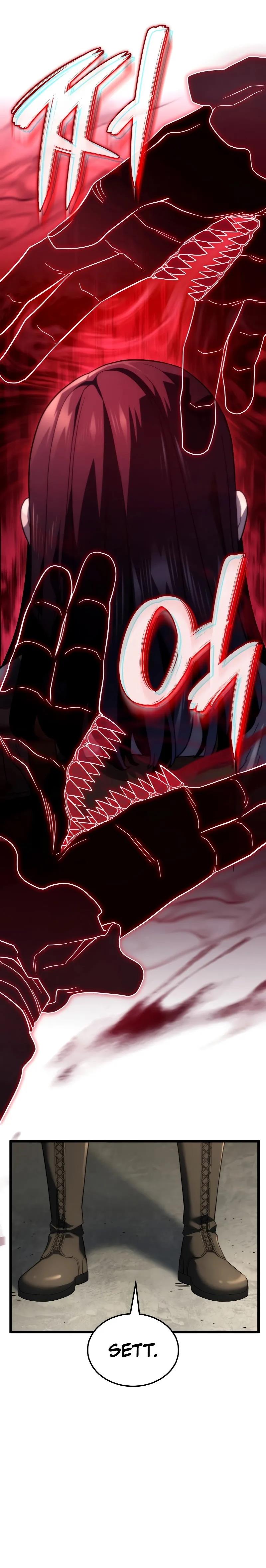 Read Kuduz Hançerin İntikamı TR Manga Online