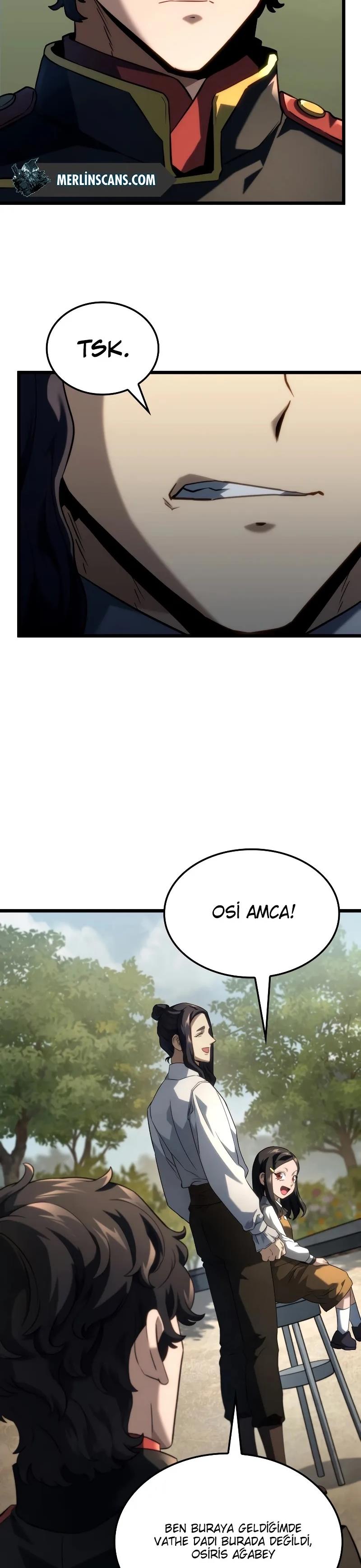 Read Kuduz Hançerin İntikamı TR Manga Online