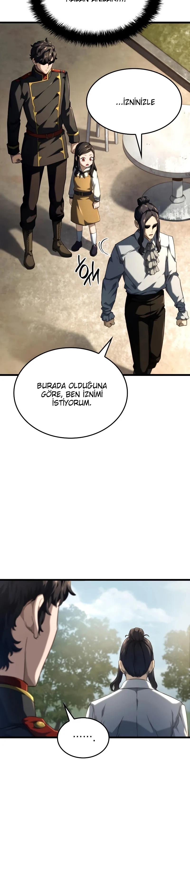 Read Kuduz Hançerin İntikamı TR Manga Online